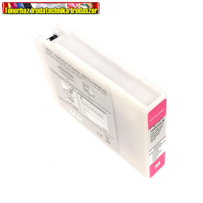 Epson T04A3 magenta prémium utángyártott tintapatron Chipes ECO