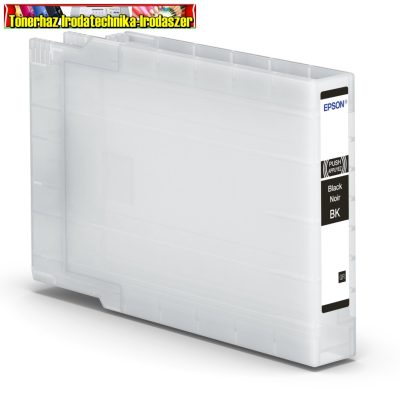 Epson T04A1 fekete eredeti tintapatron 11,5K (C13T04A14N)