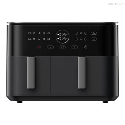 XIAOMI BHR07SGEU Dual ZoneAirFryer10L dupla forrólevegős sütő