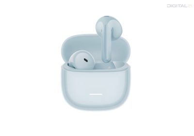Xiaomi Redmi Buds 8 Active TWS sztereó bluetooth kék fülhallgató