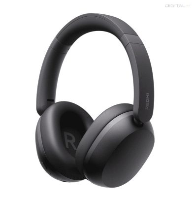 Xiaomi Redmi Headphones Neo - Bluetooth fejhallgató, fekete