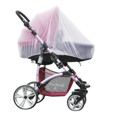 Unierzális szúnyogháló babakocsira 140 cm