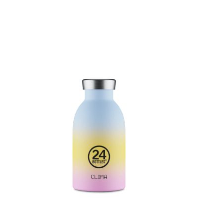 24BOTTLES Clima 330ml rozsdamentes acél termosz, Aurora