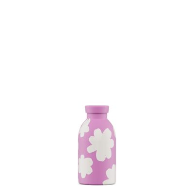 24BOTTLES Clima 330ml rozsdamentes acél termosz, Daydreaming Pink