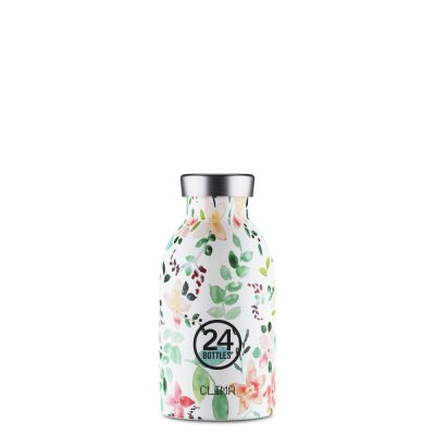 24BOTTLES Clima 330ml rozsdamentes acél termosz, Little Buds