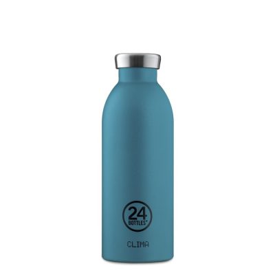 24BOTTLES Clima 500ml rozsdamentes acél termosz, ATLANTIC BAY