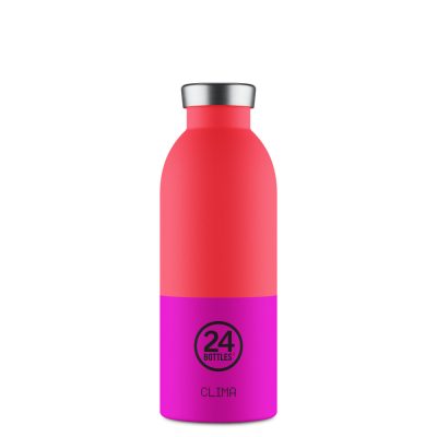 24BOTTLES Clima 500ml rozsdamentes acél termosz, Energy