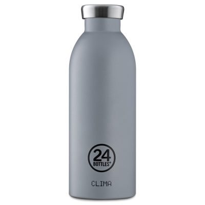 24BOTTLES Clima 500ml rozsdamentes acél termosz, Formal Grey