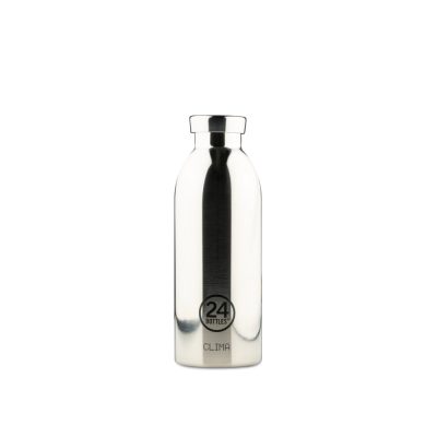 24BOTTLES Clima 500ml rozsdamentes acél termosz, Mirror Steel