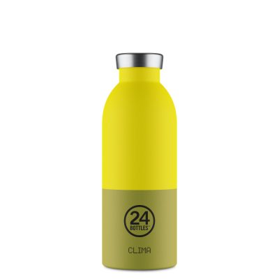 24BOTTLES Clima 500ml rozsdamentes acél termosz, Solar