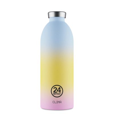 24BOTTLES Clima 850ml rozsdamentes acél termosz, Aurora