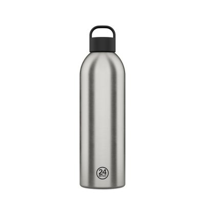 24BOTTLES Clima 1.5l rozsdamentes acél termosz, Brushed Steel