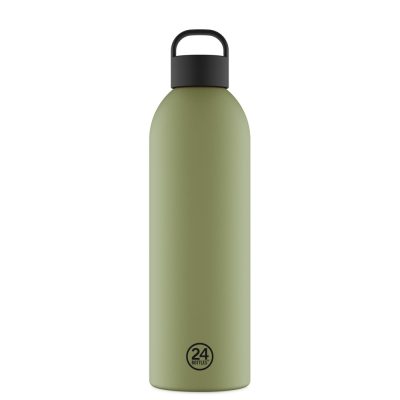 24BOTTLES Clima 1.5l rozsdamentes acél termosz, Sage
