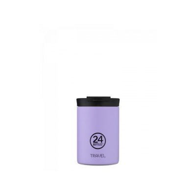 24BOTTLES Travel Tumbler 350ml rozsdamentes acél bögre, ERICA