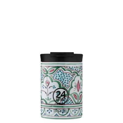 24BOTTLES Travel Tumbler 350ml rozsdamentes acél bögre, MARRAKECH