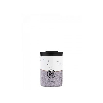 24BOTTLES Travel Tumbler 350ml rozsdamentes acél bögre, WABI