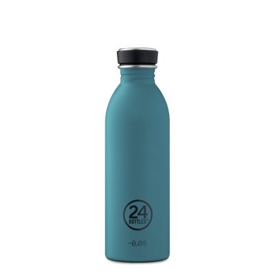 24BOTTLES Urban 500ml rozsdamentes acél kulacs, ATLANTIC BAY