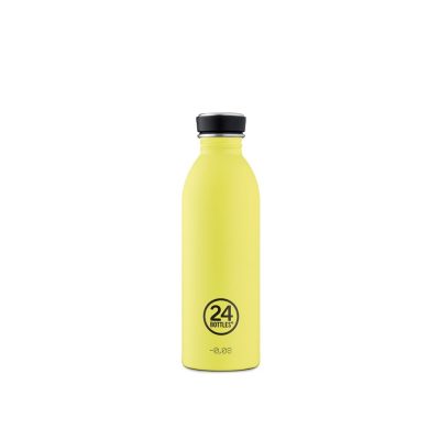 24BOTTLES Urban 500ml rozsdamentes acél kulacs, CITRUS