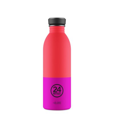 24BOTTLES Urban 500ml rozsdamentes acél kulacs, Energy
