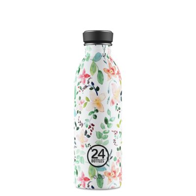 24BOTTLES Urban 500ml rozsdamentes acél kulacs, Little Buds