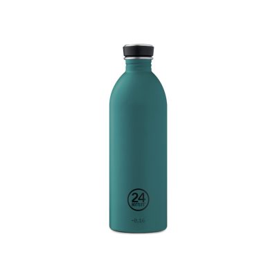 24BOTTLES Urban 1000ml rozsdamentes acél kulacs, Atlantic Bay