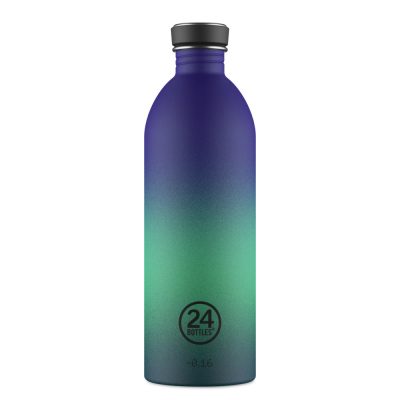 24BOTTLES Urban 1000ml rozsdamentes acél kulacs, Borealis