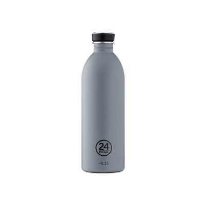 24BOTTLES Urban 1000ml rozsdamentes acél kulacs, formal grey
