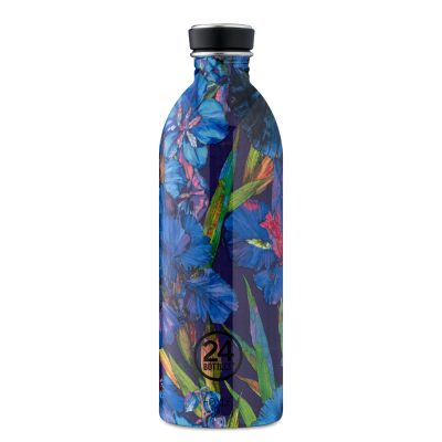 24BOTTLES Urban 1000ml rozsdamentes acél kulacs, Iris