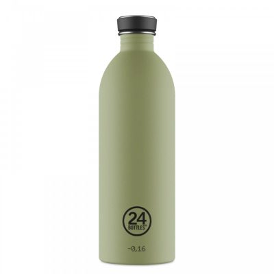 24BOTTLES Urban 1000ml rozsdamentes acél kulacs, SAGE