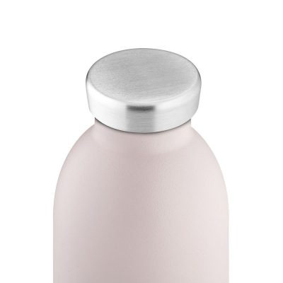 24BOTTLES Clima kupak, Brushed Steel