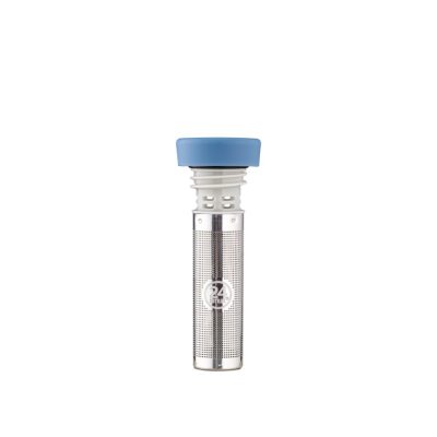 24BOTTLES Clima TEA infuser kupak, kék