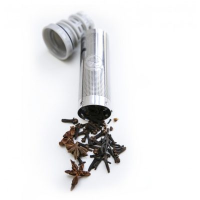 24BOTTLES Clima TEA infuser kupak, sárga
