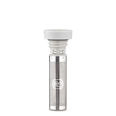 24BOTTLES Clima TEA infuser kupak, szürke