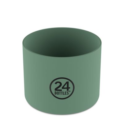 24BOTTLES palack védő, Light Green - közepes
