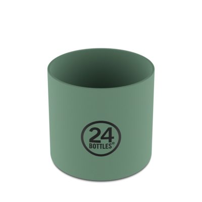 24BOTTLES palack védő, Light Green - mini