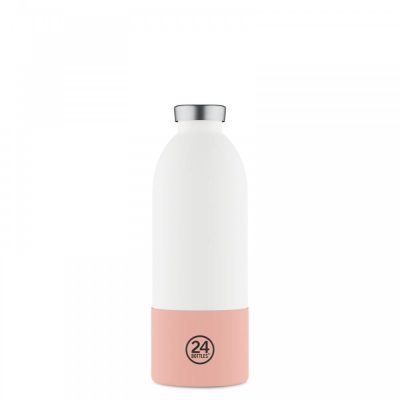 24BOTTLES palack védő, Light Pink - nagy