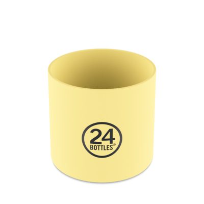 24BOTTLES palack védő, Light Yellow - mini
