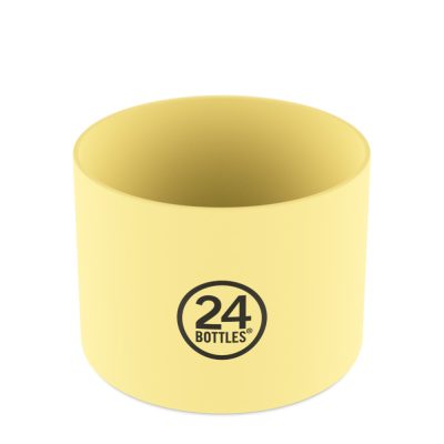 24BOTTLES palack védő, Light Yellow - nagy