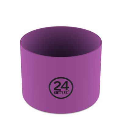 24BOTTLES palack védő, Purple - nagy