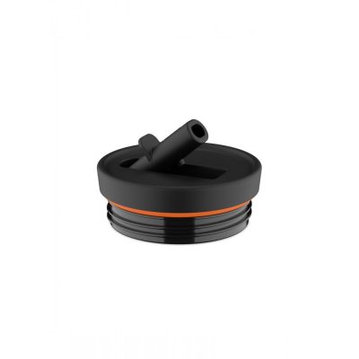 24BOTTLES Straw Cup kupak, Black