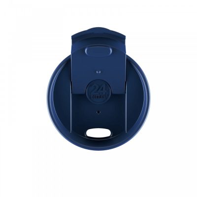 24BOTTLES Travel Tumbler Coffee Sip & Go Lid, Marine