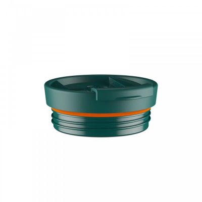 24BOTTLES Travel Tumbler Coffee Sip & Go Lid, Pine