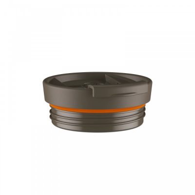 24BOTTLES Travel Tumbler Coffee Sip & Go Lid, Truffle