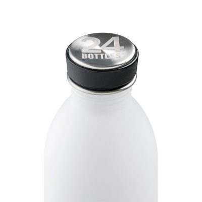 24BOTTLES Urban kupak, fekete