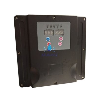 Frekvenciaváltó háromfázisú szivattyúhoz FRI-3S-2,2 3x400V Max. 5A