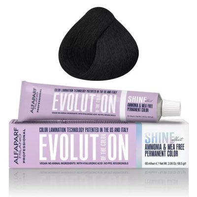 Alfaparf Evolution of the Color SHINE ammóniamentes hajfesték 60 ml, 1
