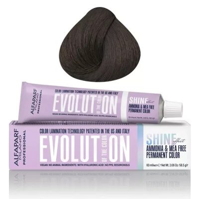 Alfaparf Evolution of the Color SHINE ammóniamentes hajfesték 60 ml, 5