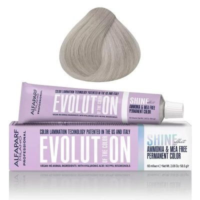 Alfaparf Evolution of the Color SHINE ammóniamentes hajfesték 60 ml, 10.1