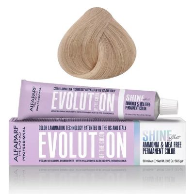 Alfaparf Evolution of the Color SHINE ammóniamentes hajfesték 60 ml, 9.23
