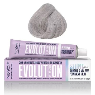 Alfaparf Evolution of the Color SHINE ammóniamentes hajfesték 60 ml, 9.81